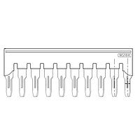 Cầu Nối Cầu Nối SCJ10-6mm2 10 chân Amphenol Anytek SCJ1006RD00G