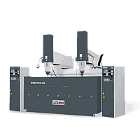 JSEDM EB3010N-2H ເຄື່ອງປ່ອຍໄຟຟ້າ ZNC (800 mm3/min)