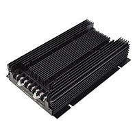 CUI Inc VFK600-D24-S28 Isolated dc-dc isolated, 600 W, 18-36 Vdc input, 28 Vdc, 21.5 A, single regulated output, chassis mount