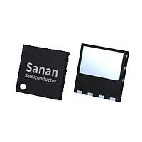 Sanan Semiconductor SDS065J006S3-ISBRH Schottky Silicon Carbide Diodes 650V 6A, DFN8*8-4L, Industrial Grade