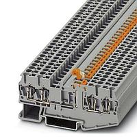 PHOENIX CONTACT 3037973 DIN Rail Terminal Blocks ST2,5-QUATTRO-MT-MGY