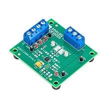 Analog Devices AD8411AR-EVALZ Current Sense Evaluation board