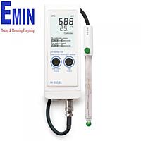 Hanna HI99191 저 이온 강도 용 측정기 (-2.00 ~ 16.00pH)