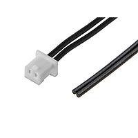 Molex 218112-0200 Discrete Wire 2 CIRCUIT PICOBLADE R:BLUNT CABLE 75MM