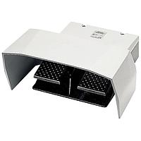 Công tắc chân hai bàn đạp FOOT SW, NHẤN GIỮ, 2 BÀN ĐẠP, 2NO+2NC, CÓ MŨ CHE SIEMENS 3SE29321AA20
