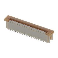 Molex 52610-2072 Board Mount 1.0 FPC ZIF SMT Hsg Assy 20Ckt EmbsTpPkg