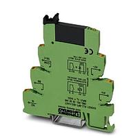 PHOENIX CONTACT 2900376 SSR PLC-OPT- 24DC/ 24DC/2/ACT