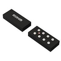 ROHM Semiconductor BD9122GUL-E2 Step-Down Switching Regulator High Eff. Stepdown Sw Reg 0.3A 2.5-5.5V