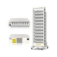 NEWARE CT-4008Q-5V6A-S1 ລະບົບການທົດສອບຫມໍ້ໄຟ (5V, 6A)