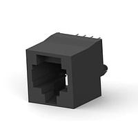 Mô-đun 8 PCB Lối vào trên cùng AMP Connectors - TE Connectivity 5556416-1