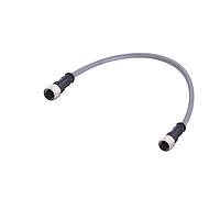 Cáp Hệ Thống M12 A 5 P 0.9M HARTING 21355252564009