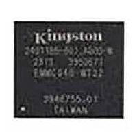 eMMC pSLC 5.1 (HS400) 153B itemp 4GB Kingston EMMC04G-WT32-01G02