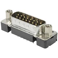 Phích cắm DSUB SV ML SSDP STR 09P AU2 HARTING 09661216703