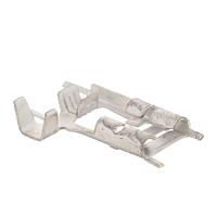 AMP Connectors - TE Connectivity 284697-1 리셉터클 FASTIN-ON CONN.250" SRS 플래그 R