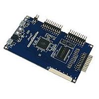 Microchip Technology ATXMEGAA1U-XPRO Development Boards & Kits - AVR XMEGA A1U Xplained Pro Eval kit