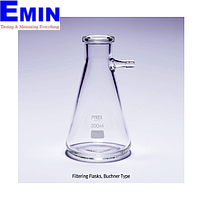 Pyrex Py.1170.14D 高级过滤烧瓶 (5L)