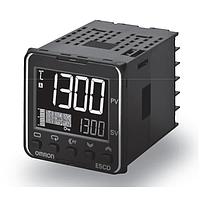 Omron Automation and Safety E5CD-CX2D6M-006 온도 컨트롤러 TC CurntOut 24V 2Evnt TranOut