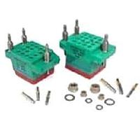 Đế Rơle MIL-PRF-12883 Amphenol PCD M12883/40-11