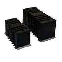 Điện trở cuộn dây 7 Watt Điện trở cuộn dây SMD 820 milliohm 5% Cuộn băng Ohmite RWS7 R82 J TR