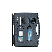 Castle NK111, dBAir Safety & Environmental Assessment System Kit ( Class 1,12.5 Hz-20 kHz )