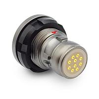 AirBorn SQP3-C019AA-T31-RP Connectors I/O Panel-Mount Circular Plug