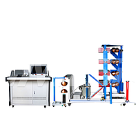 Hệ thống kiểm tra máy phát điện áp xung sét Wuhan HTCJ-V (20~100kV)