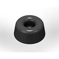 Đệm giảm chấn hình tròn màu xám 24 cái mỗi bộ 3M Electronic Specialty SJ-5009 (GRAY)