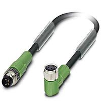 PHOENIX CONTACT 1682184 Sensor Cables / Actuator Cables SAC-4P-M 8MS/ 0.3-PUR/M 8FR