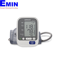 Máy đo huyết áp bắp tay tự động OMRON HEM-7130 (0-299mmHg;40-180nhịp/phút)