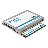 Ổ cứng SSD SATA 256 GB - 3.3 V Micron MTFDDAV256TDL-1AW12ABYY
