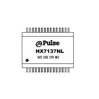 Pulse Electronics HX7137NL POE - Power Over Ethernet Transformers Ethernet Trans/Choke SP 10G BaseT SMT