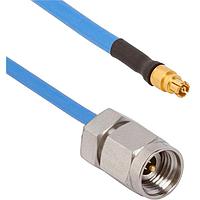 Amphenol SV Microwave 7015-1101 RF Cable Assemblies FLCA
