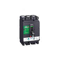 SCHNEIDER LV525333 CSV250F MCB (3P, 250A)