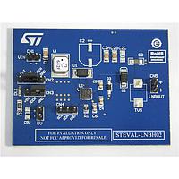 STMicroelectronics STEVAL-LNBH02 Voltage Regulator - Switching Regulator Power supply evaluation board for LNB based on the LNBH25S
