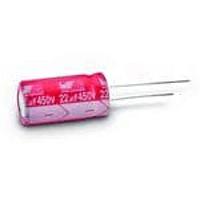 Tụ điện phân WCAP-AT1H 470uF 10V 20% Chân cắm Wurth Elektronik 860240275007