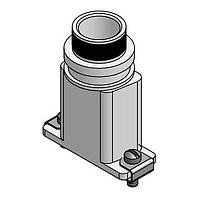 Raychem - TE Connectivity D09-1-60-04-1-C-A-FSK Memory Ring Backshell