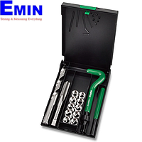 Bộ taro ren TOPTUL JGEW1401 (M12x1.75, 14 món)