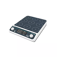 Máy khuấy từ Faithful MMS9Pro (50-1500RPM, 9 * 500ml)