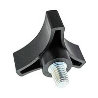 Nút kẹp Ba tay kẹp 50x25x19 Davies Molding 3041BH