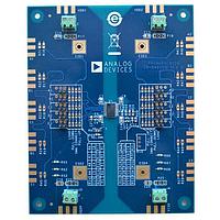 Analog Devices EVAL-ADUM5411UEBZ Digital Isolator ISO BRD Unpop Pwr and 4Ch Data Rev Ch012