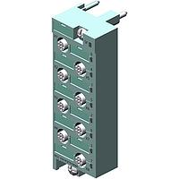 Phụ kiện Bộ điều khiển ET200PRO, CM IO 8 X M12 P SIEMENS 6ES71944CB100AA0