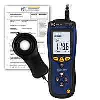 Thiết bị đo ánh sáng PCE 174-ICA (4000lux)