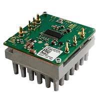 Bộ chuyển đổi DC-DC không cách ly DC-DC, gắn PCB, loại Sixteenth Brick, đầu vào 24VDC, đầu ra 8.0-24V 20A, 300W, logic âm, tản nhiệt TDK-Lambda i7C2W020A120V-0F1-R