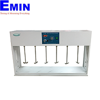 Máy khuấy điện Zenith Lab JJ-3B (6x5000ml, 280W)