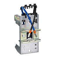 Phụ kiện lắp đặt Tấm lấy điện, 1 pha + Trung tính SCHNEIDER AK5PA211N3