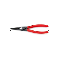 KÌM MỞ PHE TRONG MŨI THẲNG 19-60MM  180MM KNIPEX 4811J2