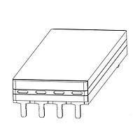 Lõi tản nhiệt ChiP thành phần 4623 Vicor 47273