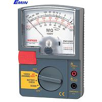 Sanwa DM1008s Megaohm 절연 저항 측정 (1000V / 2Gohm)