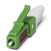 Đầu nối Quang sợi FOC-C-LC:P-GOF- SM-APC PHOENIX CONTACT 1412476