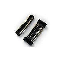 AMP Connectors - TE Connectivity 2-2260336-4 Plugs 24P .4MM STACKING PLUG CONNECTOR